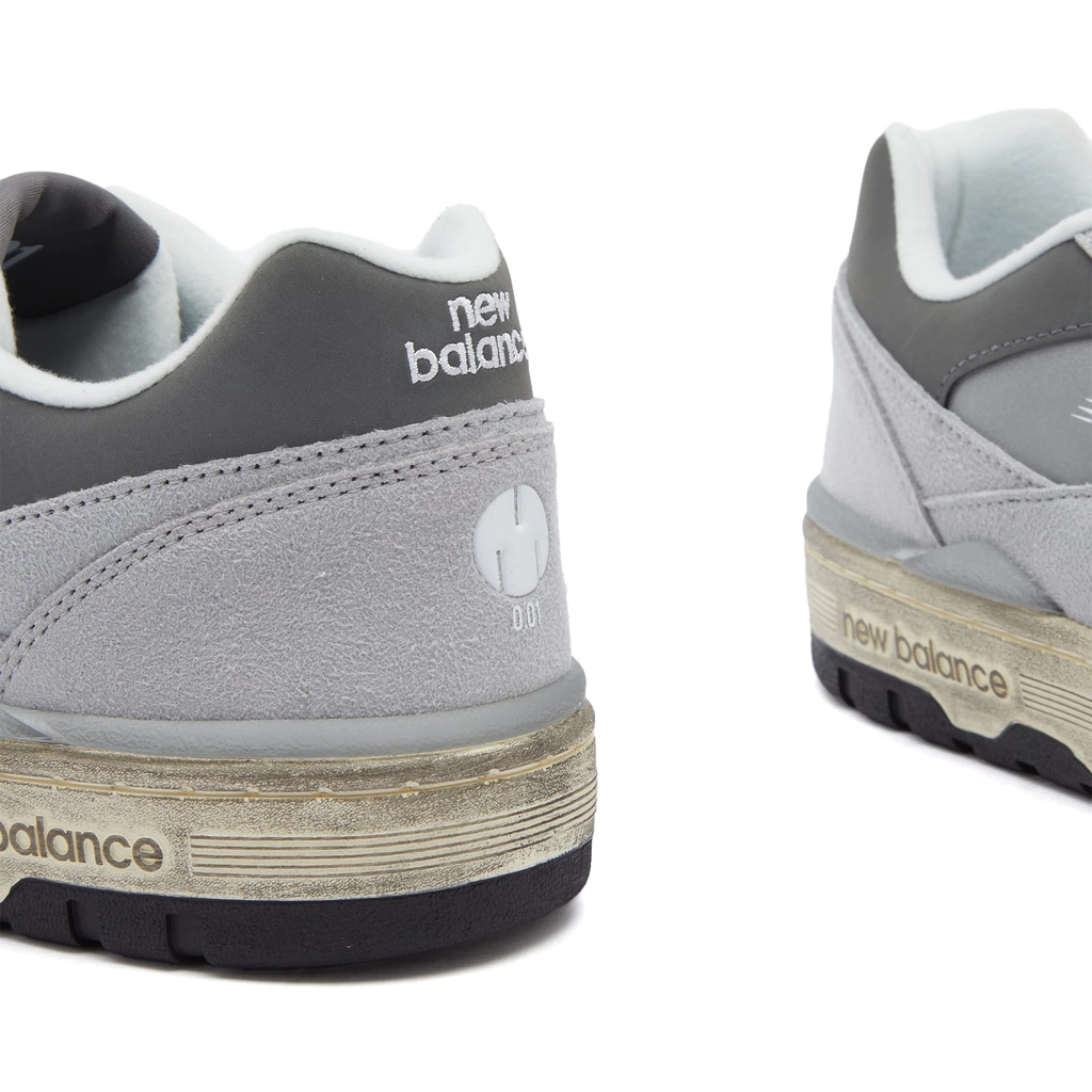 New Balance x MSFTSrep CTJSGR Grey